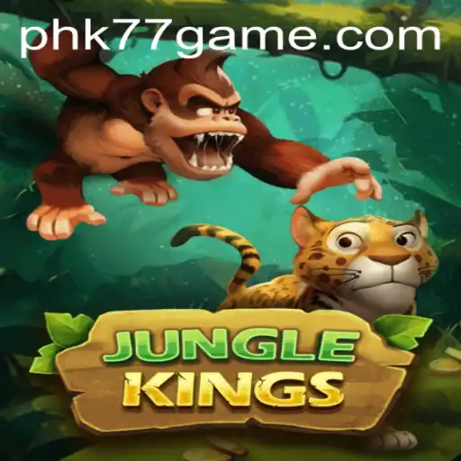 JungleKings: Unleash the Wilderness Adventure
